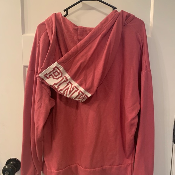 Pink pullover - Picture 2 of 2